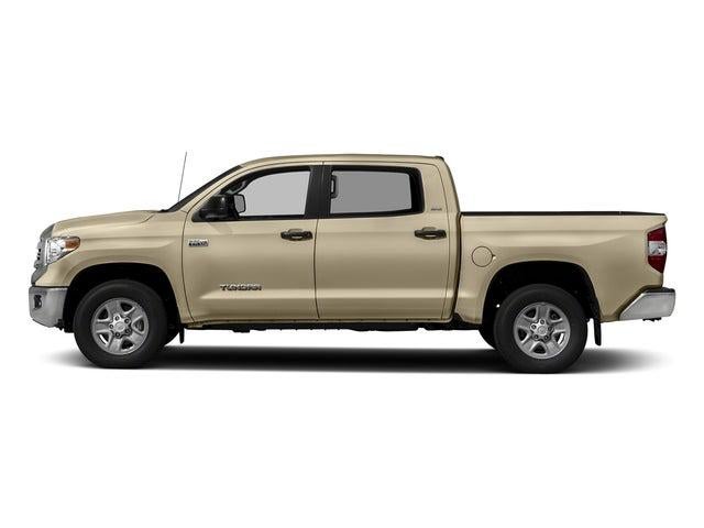 2017 Toyota Tundra 4WD Base