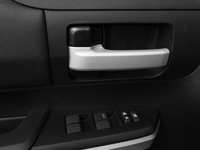 2017 Toyota Tundra 4WD Base