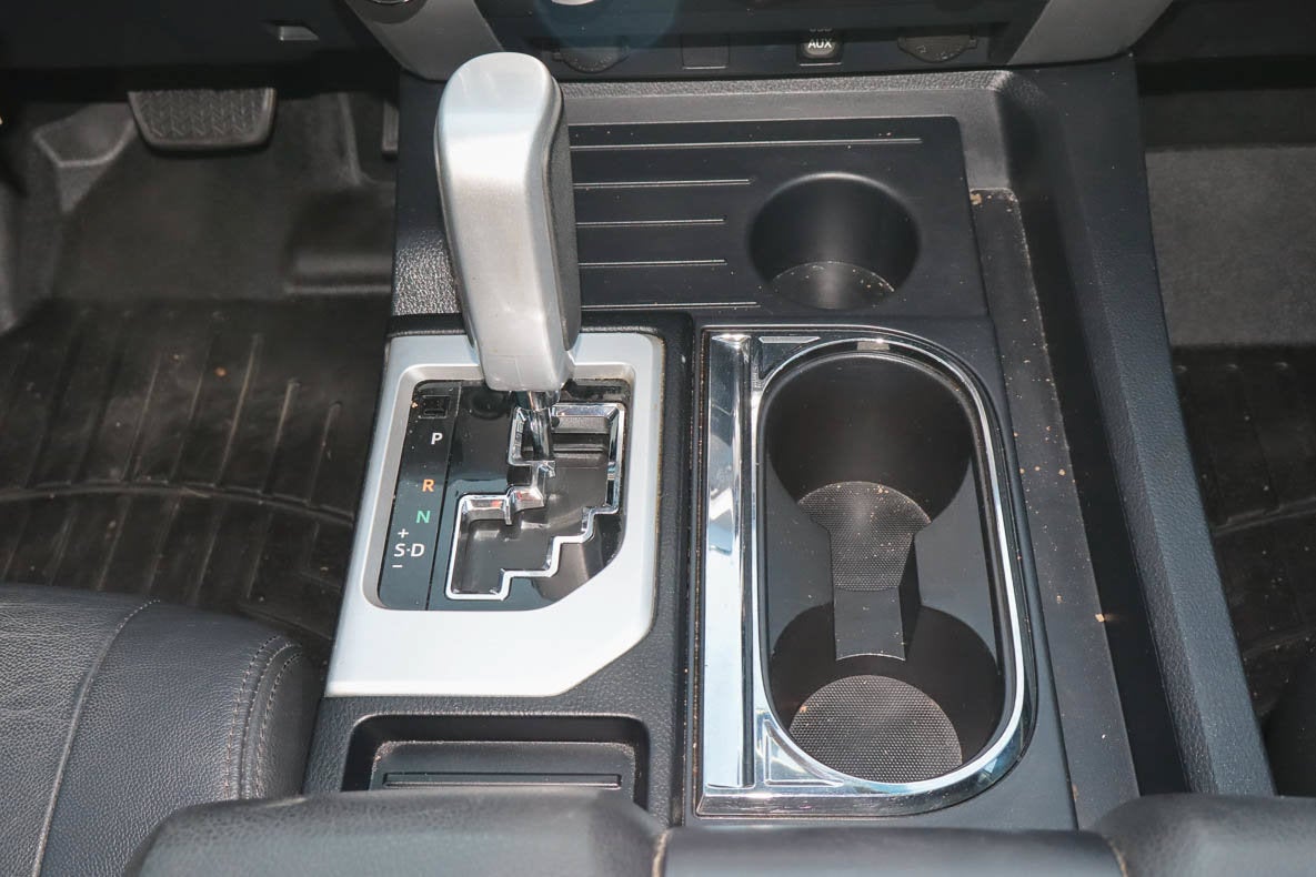 2017 Toyota Tundra 4WD TRD Pro CrewMax 5.5' Bed 5.7L