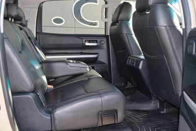 2017 Toyota Tundra 4WD TRD Pro CrewMax 5.5' Bed 5.7L