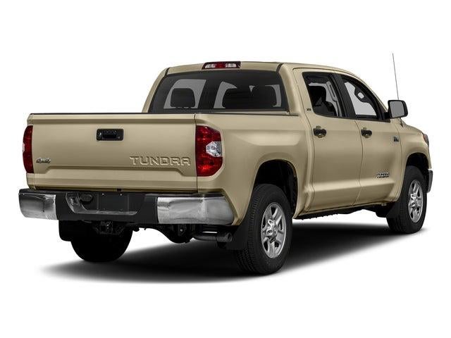 2017 Toyota Tundra 4WD Base