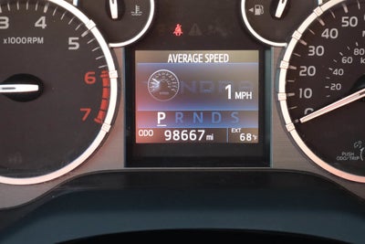 2017 Toyota Tundra 4WD TRD Pro CrewMax 5.5' Bed 5.7L