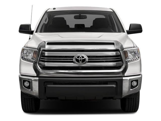 2017 Toyota Tundra 4WD Base