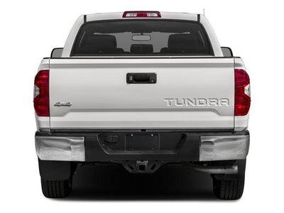 2017 Toyota Tundra 4WD Base