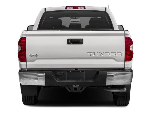 2017 Toyota Tundra 4WD Base