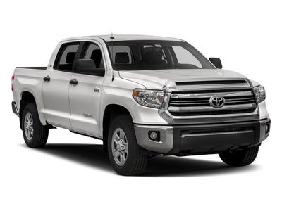 2017 Toyota Tundra 4WD Base