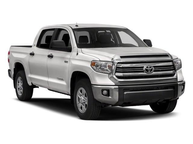 2017 Toyota Tundra 4WD Base