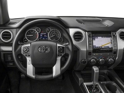 2017 Toyota Tundra 4WD Base