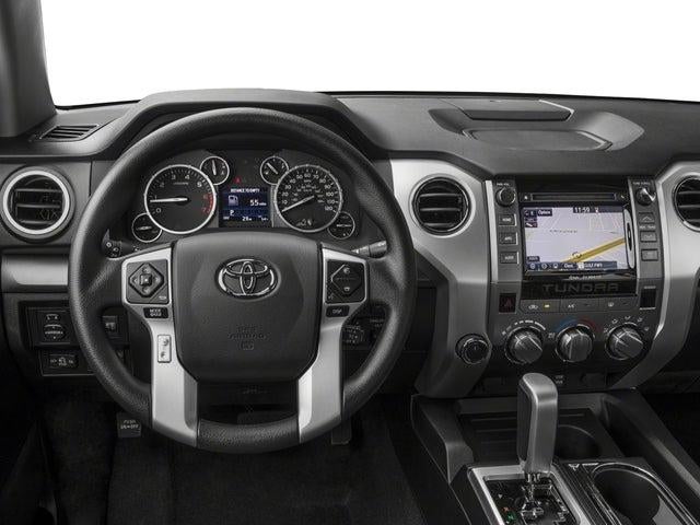 2017 Toyota Tundra 4WD Base