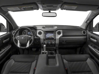 2017 Toyota Tundra 4WD Base