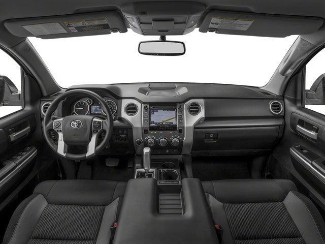 2017 Toyota Tundra 4WD Base