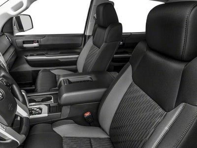 2017 Toyota Tundra 4WD Base