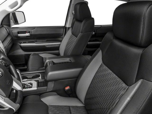2017 Toyota Tundra 4WD Base