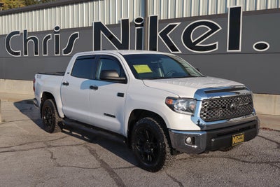 2021 Toyota Tundra 4WD SR5 CrewMax 5.5' Bed 5.7L