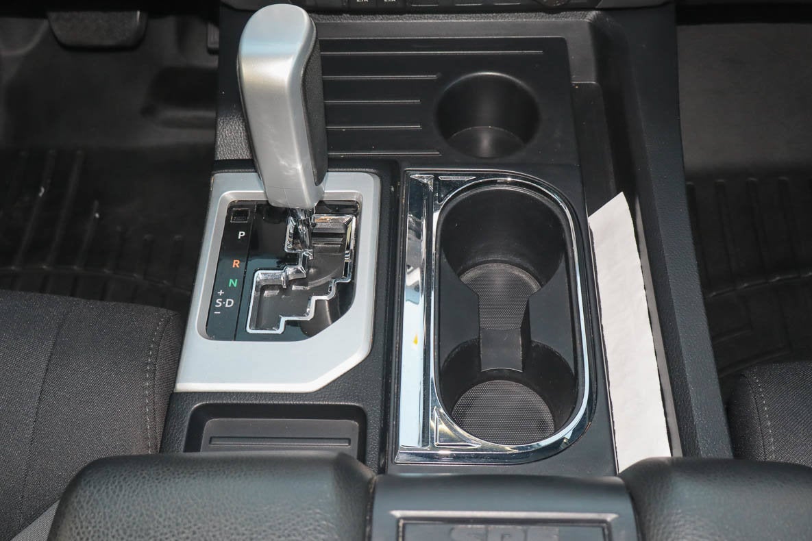 2021 Toyota Tundra 4WD SR5 CrewMax 5.5' Bed 5.7L