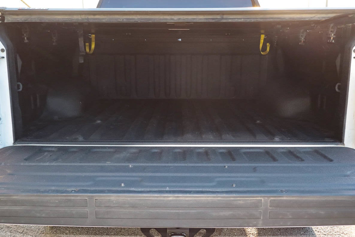 2021 Toyota Tundra 4WD SR5 CrewMax 5.5' Bed 5.7L