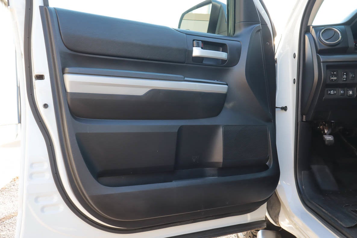 2021 Toyota Tundra 4WD SR5 CrewMax 5.5' Bed 5.7L