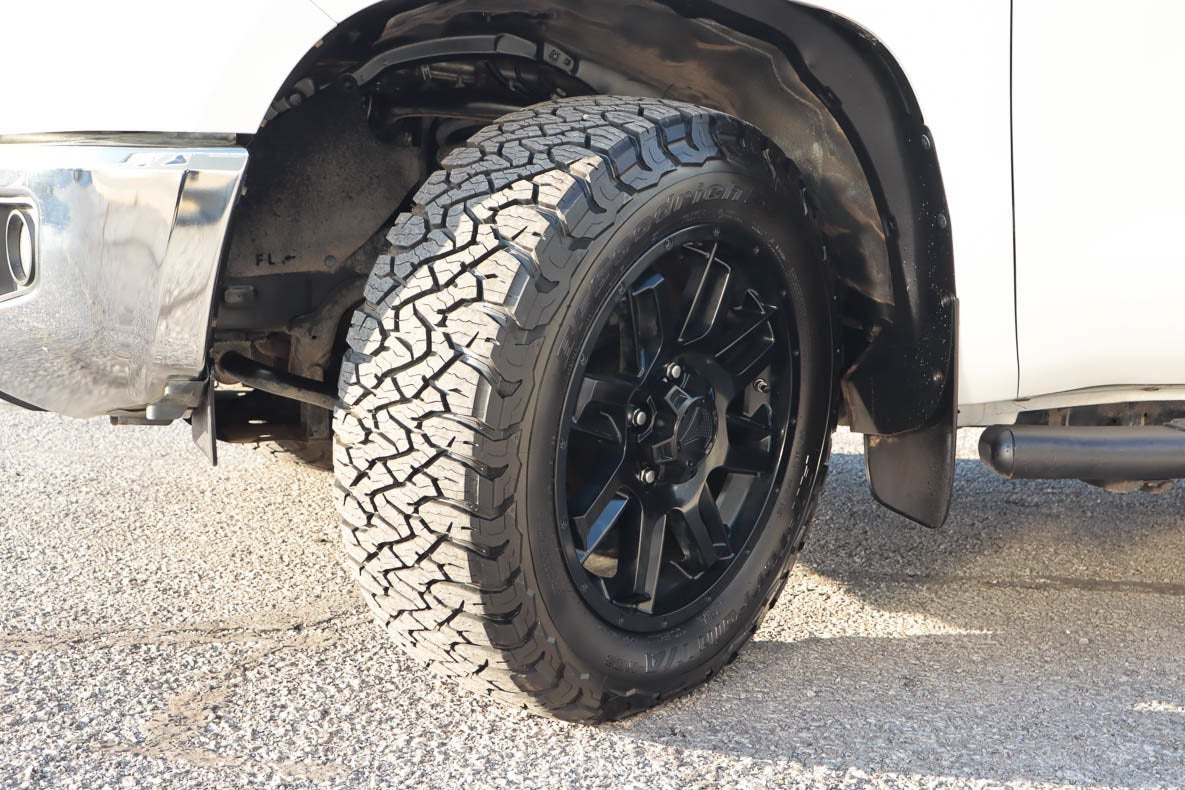 2021 Toyota Tundra 4WD SR5 CrewMax 5.5' Bed 5.7L