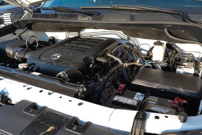 2021 Toyota Tundra 4WD SR5 CrewMax 5.5' Bed 5.7L