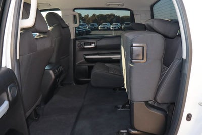 2021 Toyota Tundra 4WD SR5 CrewMax 5.5' Bed 5.7L