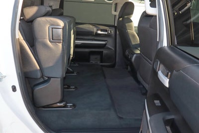 2021 Toyota Tundra 4WD SR5 CrewMax 5.5' Bed 5.7L