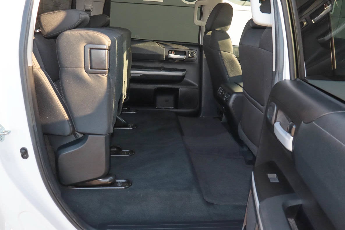 2021 Toyota Tundra 4WD SR5 CrewMax 5.5' Bed 5.7L