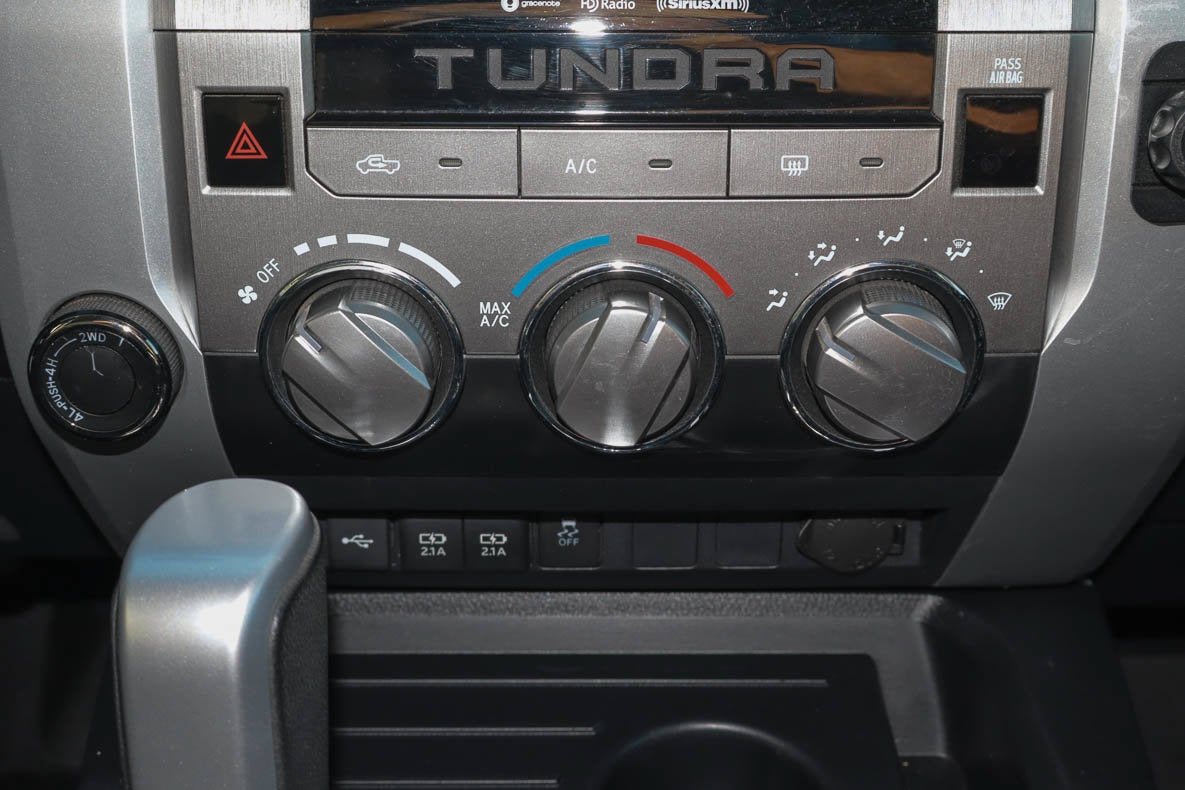 2021 Toyota Tundra 4WD SR5 CrewMax 5.5' Bed 5.7L