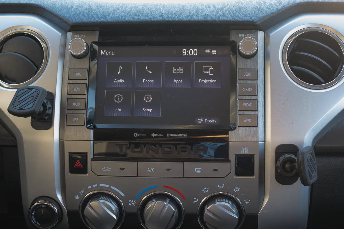 2021 Toyota Tundra 4WD SR5 CrewMax 5.5' Bed 5.7L