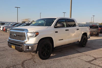 2021 Toyota Tundra 4WD SR5 CrewMax 5.5' Bed 5.7L