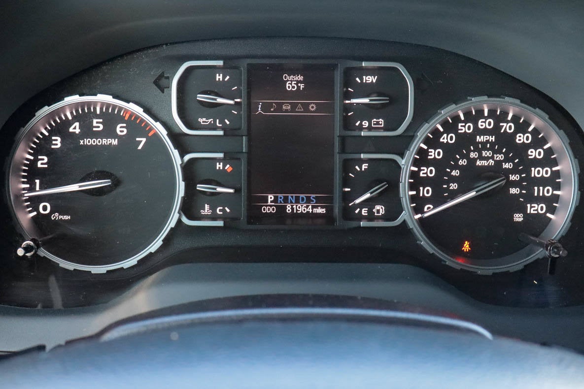 2021 Toyota Tundra 4WD SR5 CrewMax 5.5' Bed 5.7L