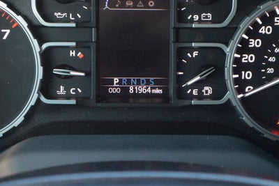 2021 Toyota Tundra 4WD SR5 CrewMax 5.5' Bed 5.7L