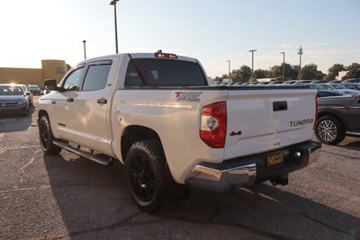2021 Toyota Tundra 4WD SR5 CrewMax 5.5' Bed 5.7L