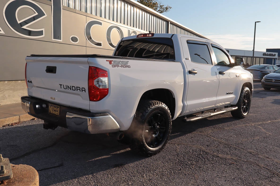 2021 Toyota Tundra 4WD SR5 CrewMax 5.5' Bed 5.7L