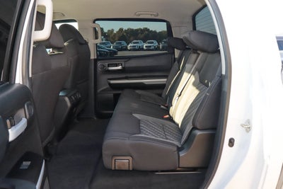2021 Toyota Tundra 4WD SR5 CrewMax 5.5' Bed 5.7L