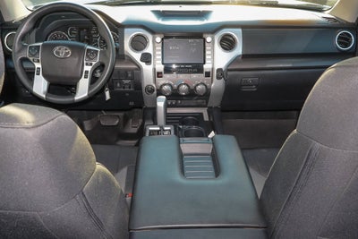 2021 Toyota Tundra 4WD SR5 CrewMax 5.5' Bed 5.7L