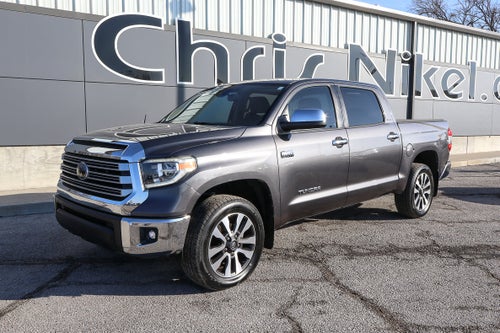 2018 Toyota Tundra 4WD Limited