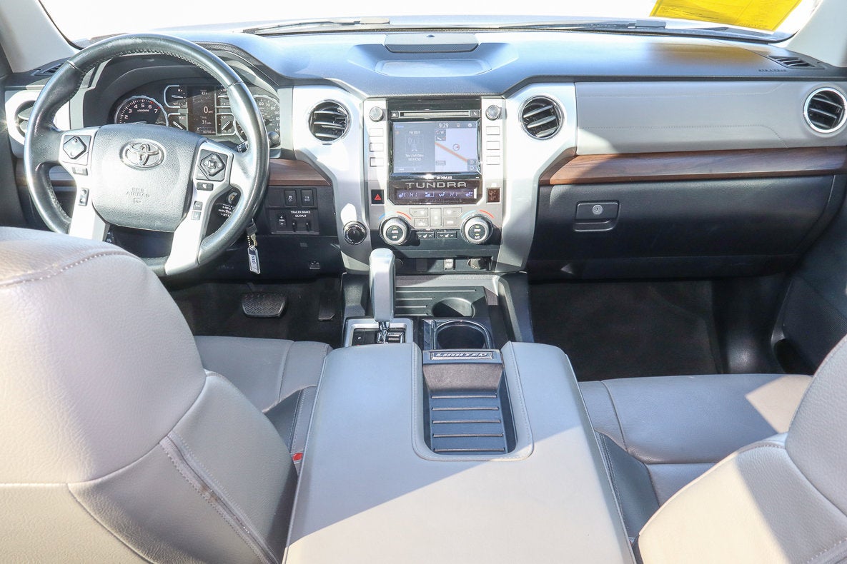 2018 Toyota Tundra 4WD Limited