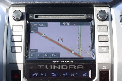 2018 Toyota Tundra 4WD Limited