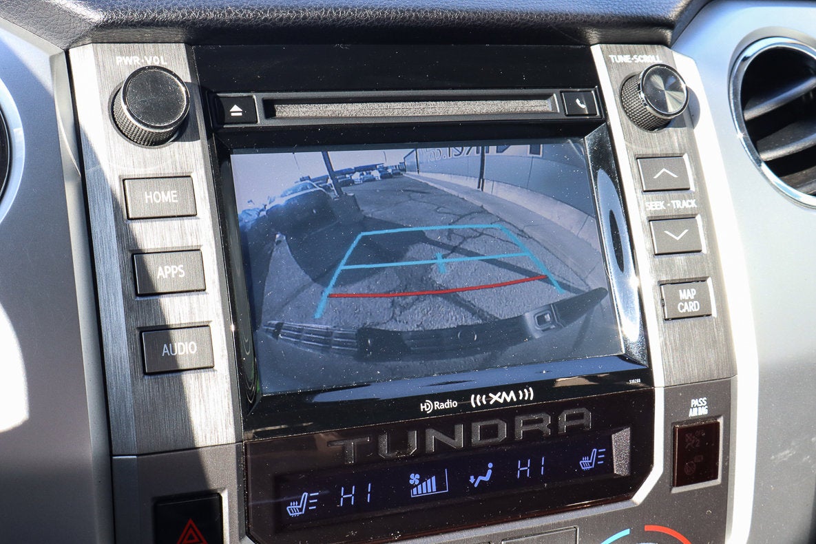 2018 Toyota Tundra 4WD Limited