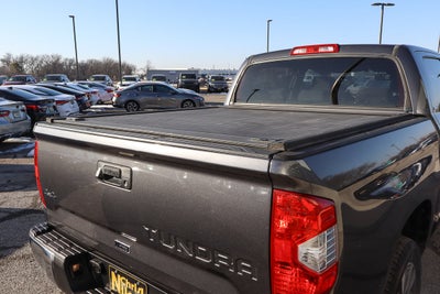 2018 Toyota Tundra 4WD Limited