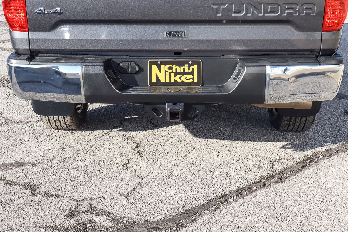 2018 Toyota Tundra 4WD Limited