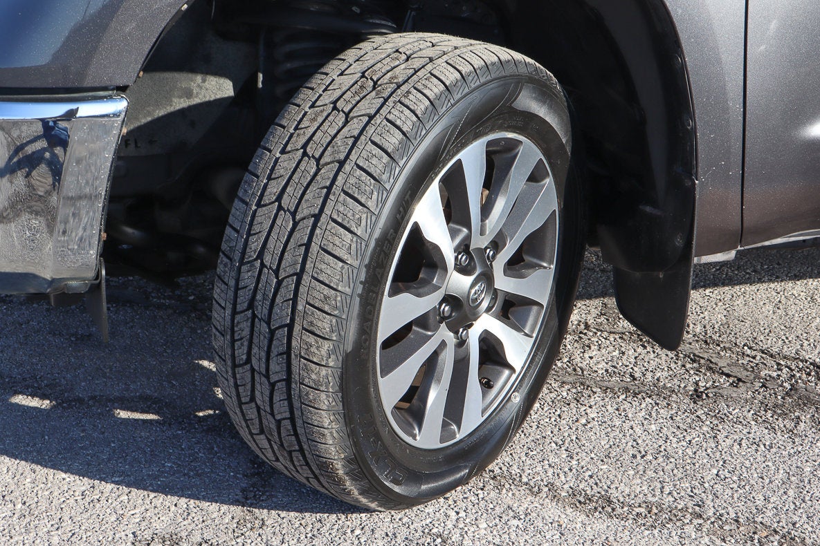 2018 Toyota Tundra 4WD Limited