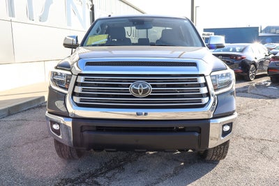 2018 Toyota Tundra 4WD Limited
