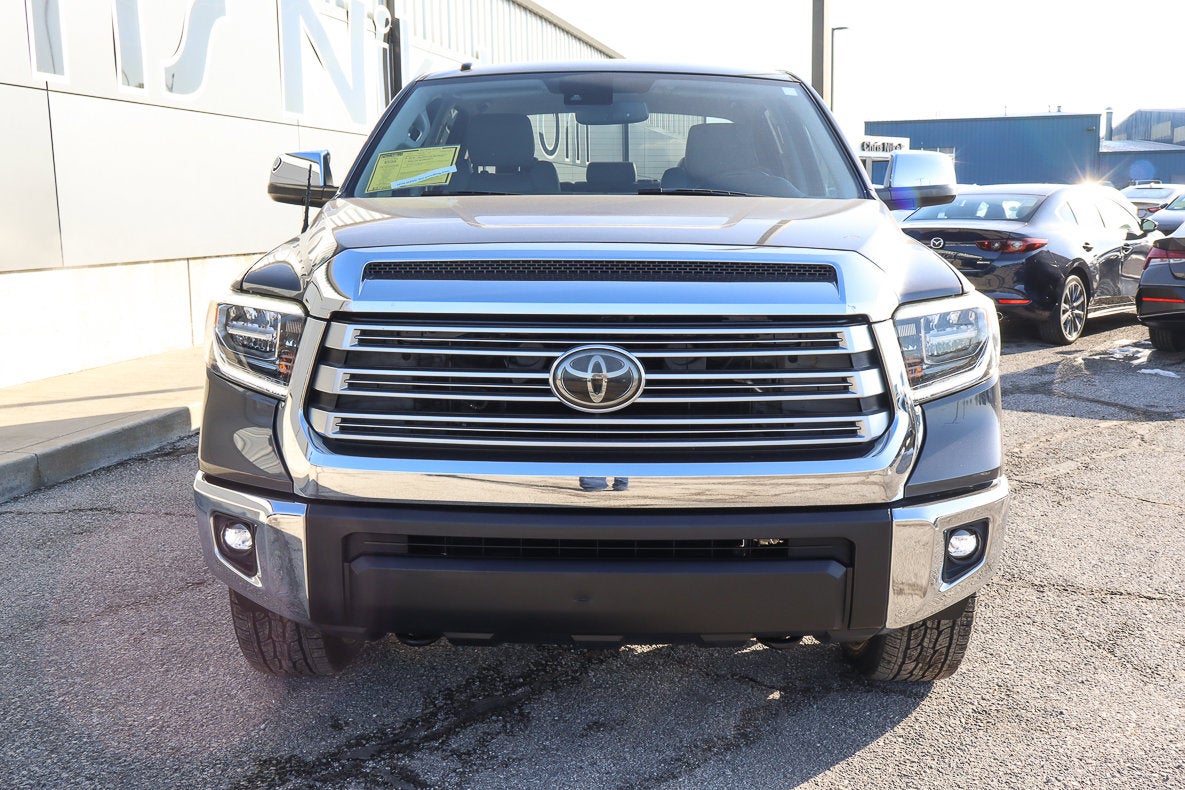 2018 Toyota Tundra 4WD Limited
