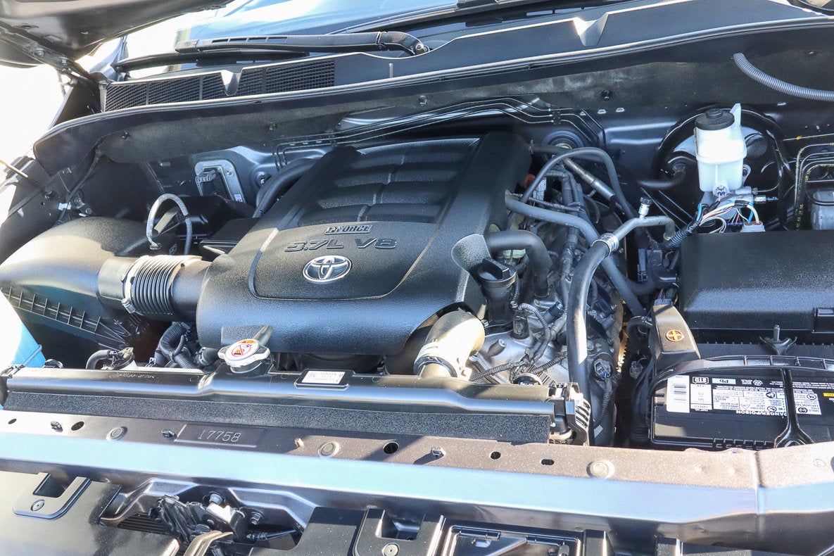 2018 Toyota Tundra 4WD Limited