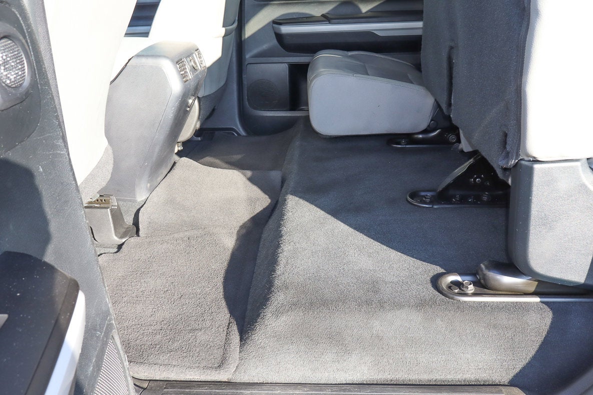 2018 Toyota Tundra 4WD Limited