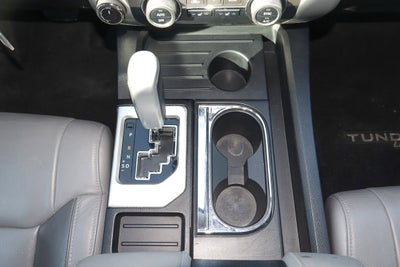 2018 Toyota Tundra 4WD Limited