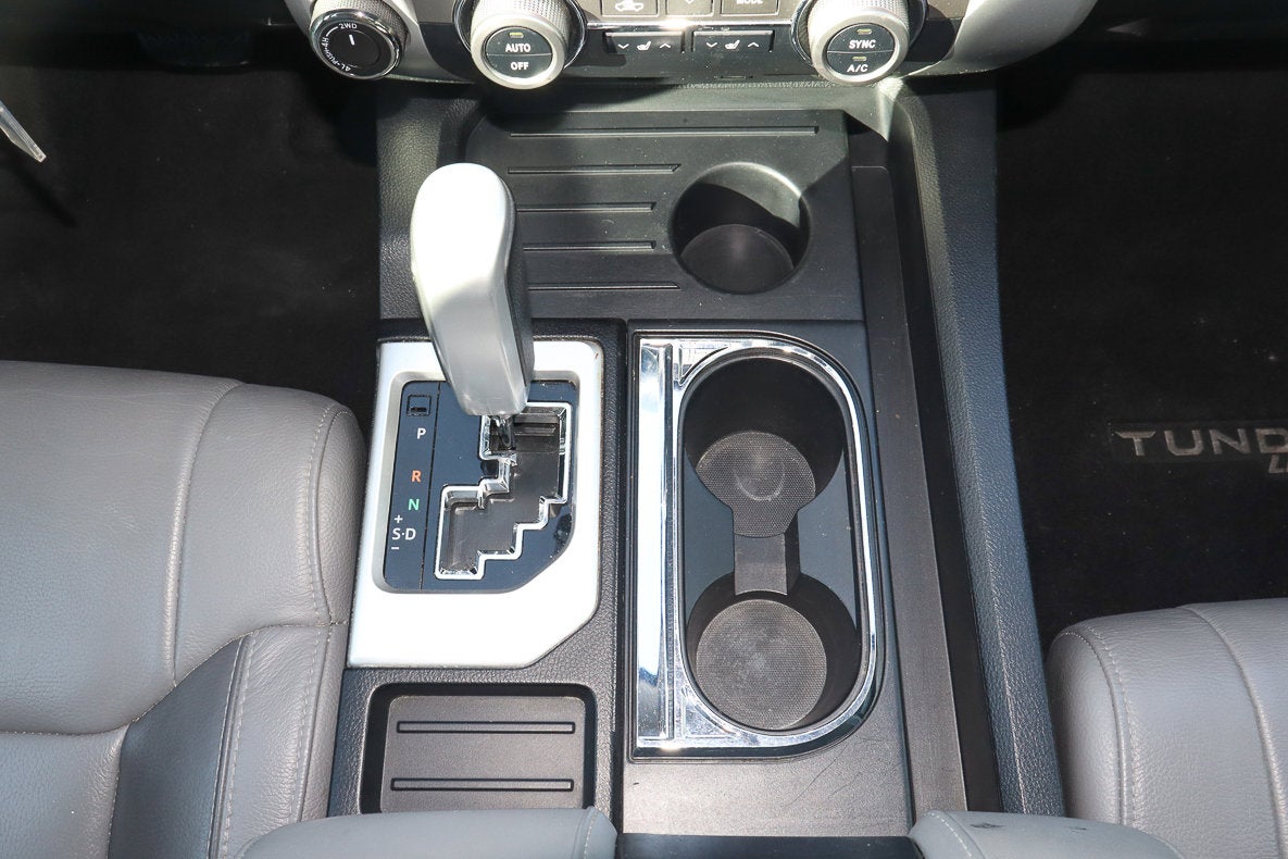 2018 Toyota Tundra 4WD Limited