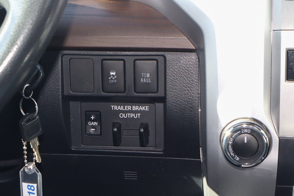 2018 Toyota Tundra 4WD Limited