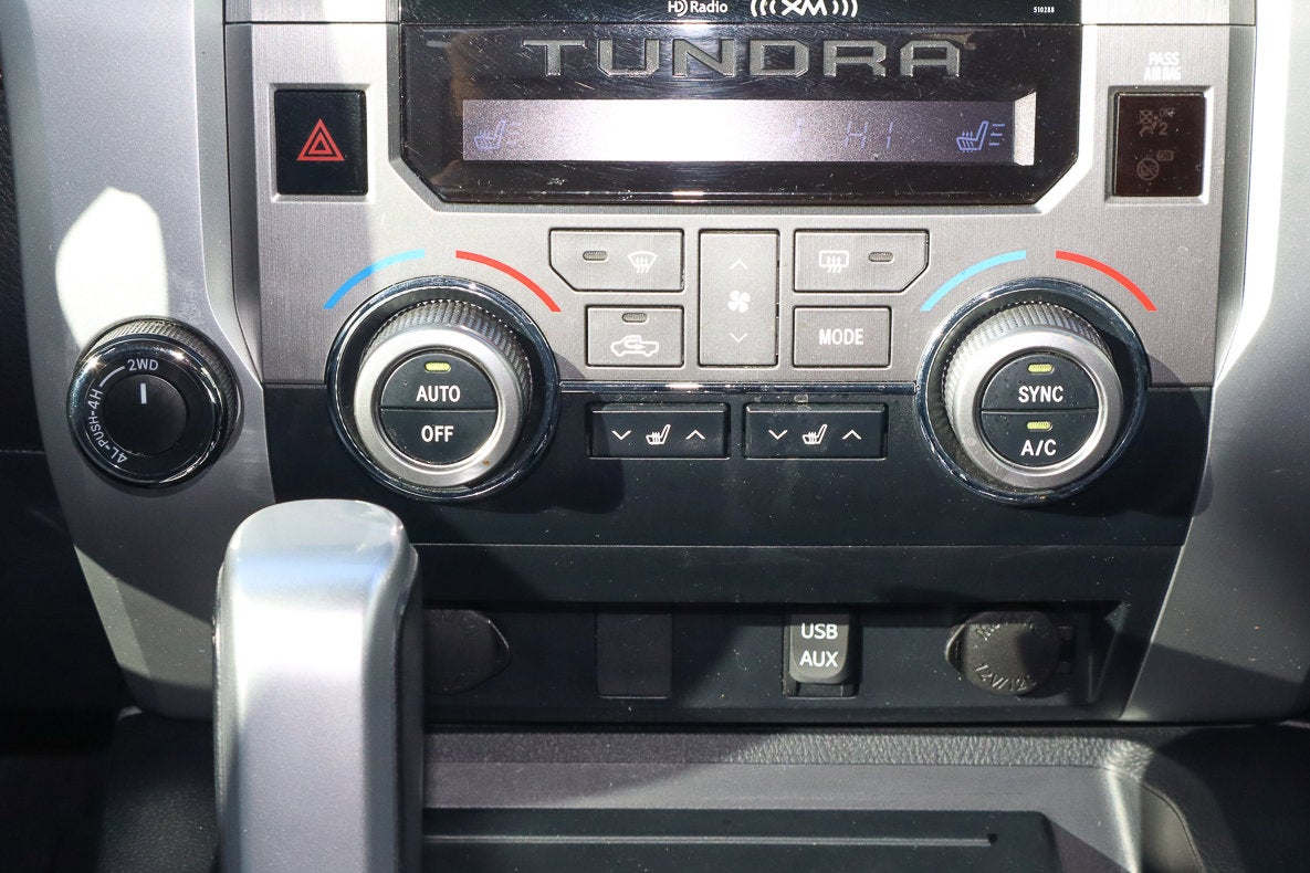 2018 Toyota Tundra 4WD Limited